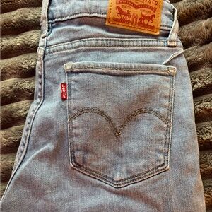 Levi's Women's Blue Jeans